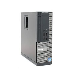 Dell Optiplex 7010 + Ecran