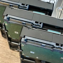 Lot de 6 HDD – DELL Enterprise plus 1To